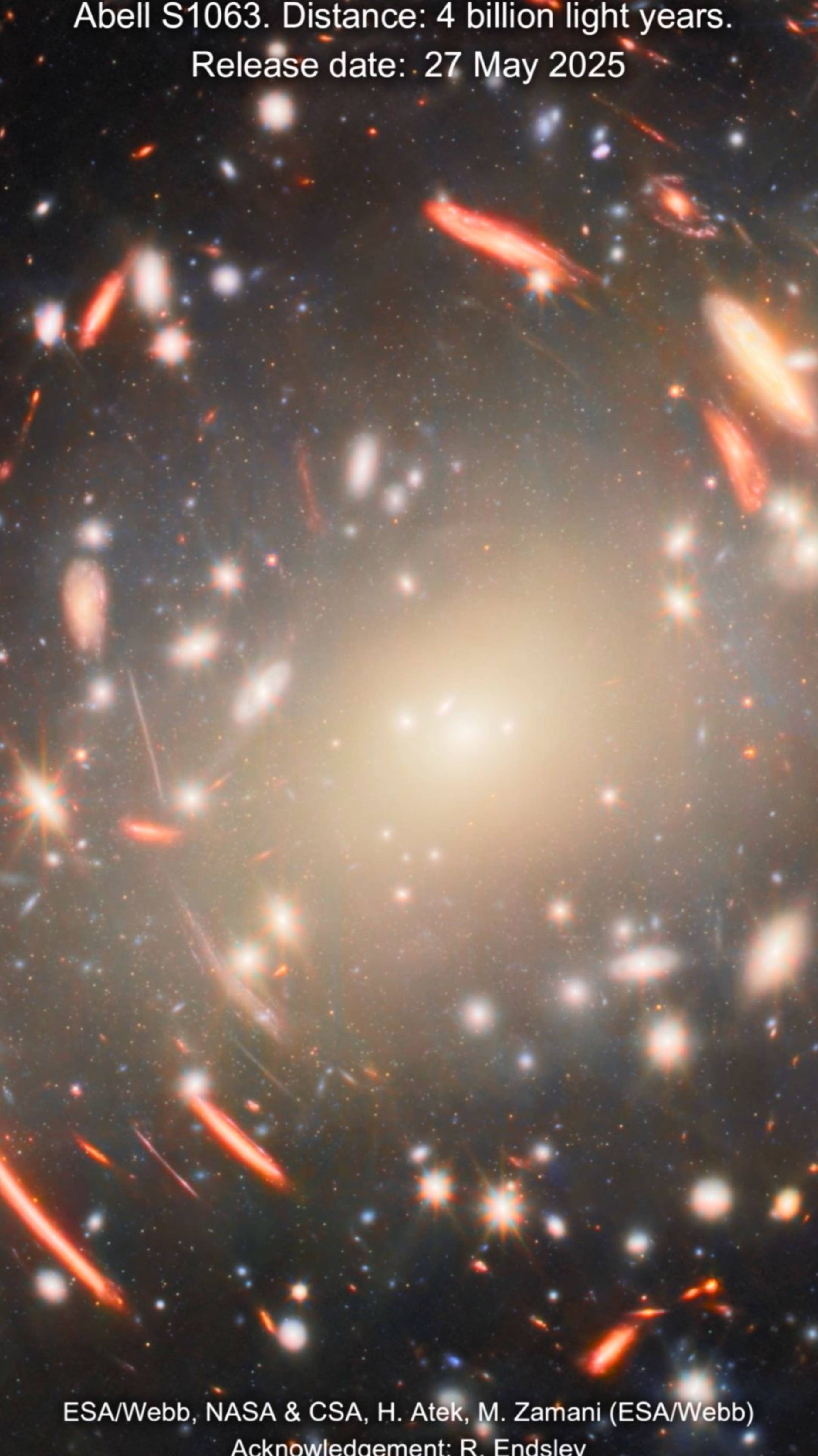 Когда сама Вселенная помогает увидеть невидимое