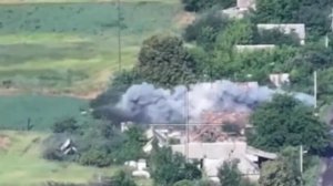 Российские военные пресекают вылазки противника в Купянске