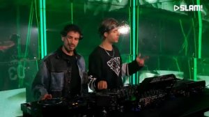 Meduza b2b Genesiofc - Live @ ADE 2025 (SLAM)