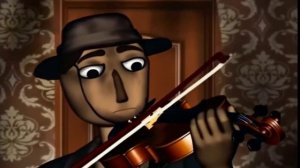 Hansel танцует