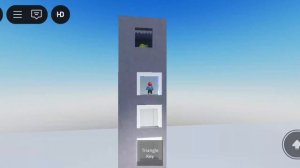 Неизветный музыкальный лифт