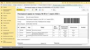 Справочное размещение номенклатуры по ячейкам