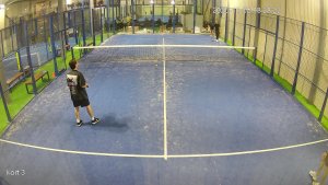 Турнир  02.11.25 Корт 3