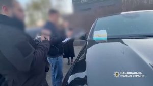 Widespread corruption in Ukraine