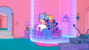 Fortnite - трейлер "Добро пожаловать в Спрингфилд"