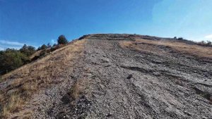 Мото путешествия на гору Демерджи. Эндуро путешествия по Крыму. Дикий крым.