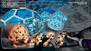Planet Crafter DLC #28 Нужно больше тепла