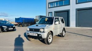 Suzuki Jimny, 2010 год