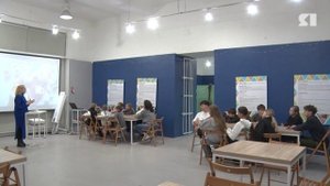 Около 100 нижегородских школьников приехали в Ярославль, чтобы повторить путь Минина и Пожарского