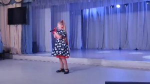 Лейман Анна 9 лет Ленинградский рок-н-ролл.