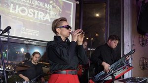 Торопова Мария "Tito & Tarantula - After Dark"