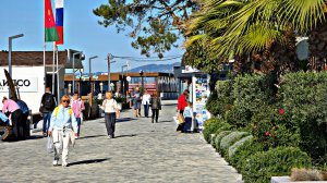 ✅️🌴2 НОЯБРЯ В АДЛЕРЕ:+17 ТЕПЛА, МОРЕ+19°,ПО УЛ.МИРА ЧЕРЕЗ ГОГОЛЯ К МОРЮ.+ МЕЖСЕЗОНЬЯ И ЛУЧШИЕ МЕСТА