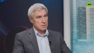 Эксклюзивное интервью RT с одним из первых российских космонавтов на МКС — Сергеем Крикалёвым