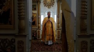 Воскресная проповедь, 2 ноября 2025