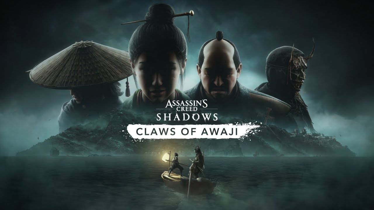 Assassin′s Creed Shadows - Claws of Awaji DLC - Новаки налетчица №6 смотреть онлайн