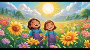 ДОЖДЬ И РАДУГА