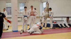 Чемпионат Калининградской области по рукопашному бою