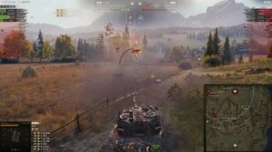 [Fermani wot] Borkenkäfer ● Остался без снарядов, но не без чести!