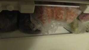 О замороженных овощах