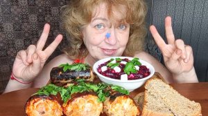 "СКУМБРИЯ ГРИЛЬ ДАЖЕ СОБАЧКАМ ЗАШЛА,А КОШКИ НОС ВОРОТЯТ" МУКБАНГ/ЕДАНАКАМЕРУ/