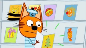 Три кота приколы