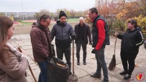 день народного единства 2025 | СУББОТНИК В АКАДЕМИИ ДЕТСТВА