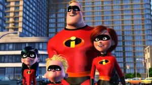 Lego The Incredibles (Lego Суперсемейка) —5 часть прохождения, игра  в жанре Action-advent