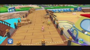 Щенки спасают город - Щенячий патруль