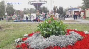 Сад Победы в Челябинске, развлечения