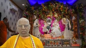 2025 ноября 2 | Джапа  - Е.С. Локанатха Свами