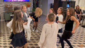 Открытие танцевального сезона | O.R.G. JUNIORS TEAM | 4.10.2025