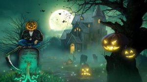 Dark Halloween Ambience Creepy Castle Spooky Relaxing Halloween MusicRising Dead Vibes