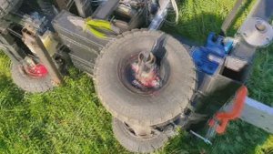 Подготовка к тесту и (не)удачный тест систем новой тележки. Долгое видео.