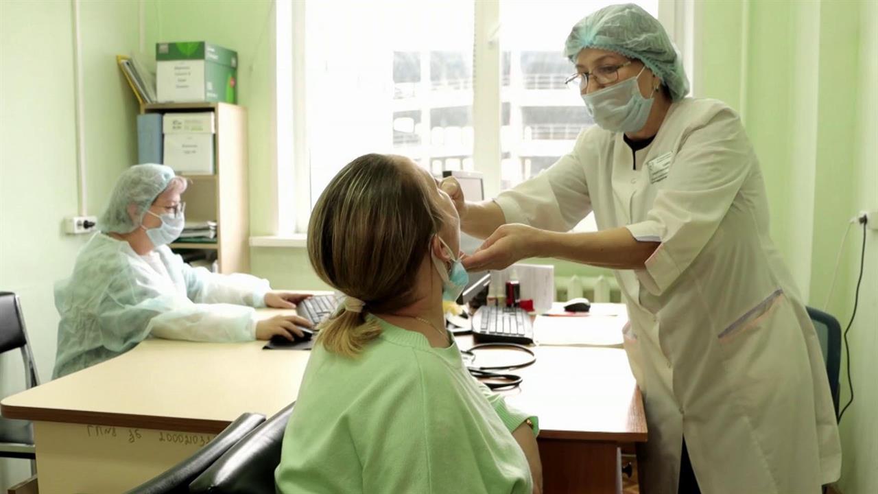 В России начался сезон респираторных заболеваний