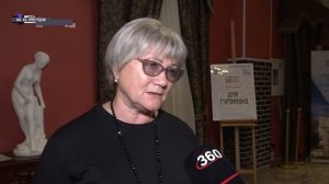 Театр «Апрель» из Ленинградской области завершил гастроли в Истринском драматическом театре.