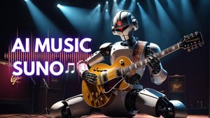 SUNO AI. Делаем кавер. 2 способа