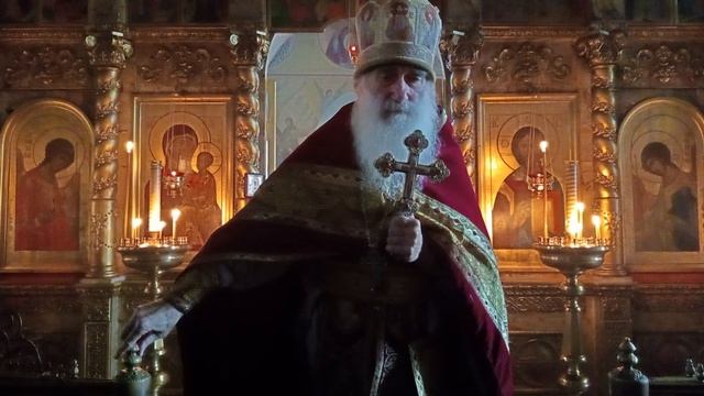 Проповедь прот. Николая Германского 2.11.25 г. Притча о богаче и Лазаре смотреть онлайн