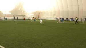 ФА Факел 16-Галактика 15, 1 тайм