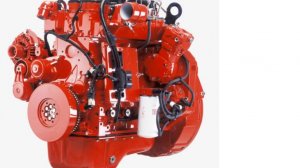 Выбор пал на камминс. Cummins 4ISBE