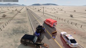 Катаемся в бимке