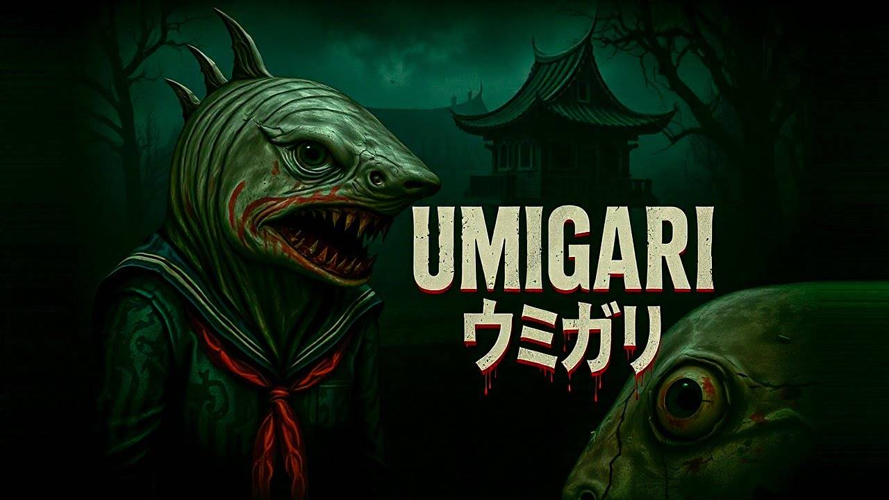 UMIGARI | ウミガリ Demo (Без комментариев/no commentary)