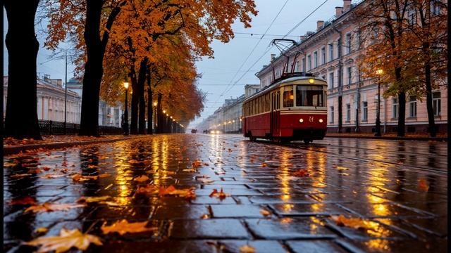 Питерская брусчатка