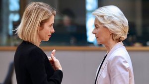 "Взгляд": мужчина разрушил отношения фон дер Ляйен и Каллас