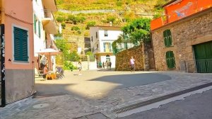 Самая очаровательная деревня Италии - Прогулка с красивой итальянкой по сказочным улочкам