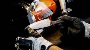 точильный станок Aceline ABG25-150L