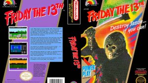 Friday the 13th (NES)