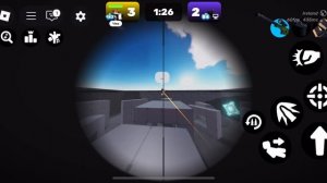 Rivals 1v1 против астероида!