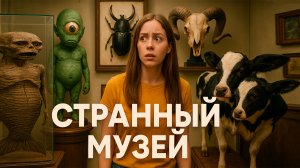 Я попала в самый странный музей в мире!😱