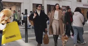 🌿 ЛОНДОНСКИЙ ОСЕННИЙ СТРИТСТАЙЛ | Реальные осенние наряды 2025 на простых гражданах