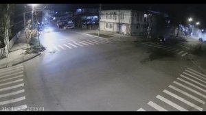 ДТП в Сухуме "На красный, против шерсти, скрылся с места ДТП"